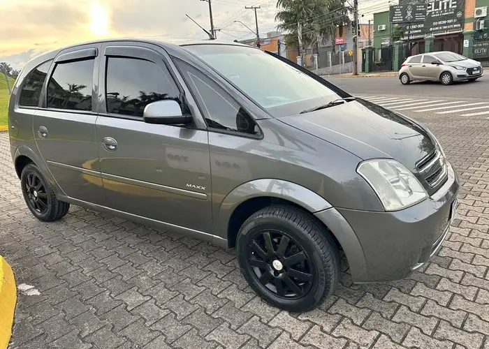 Chevrolet Meriva 2012 1.4