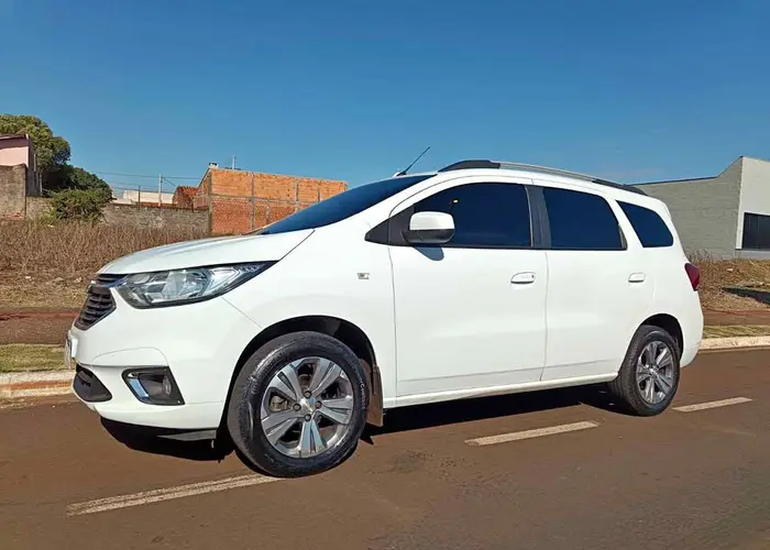 Chevrolet Spin 2020 1.8