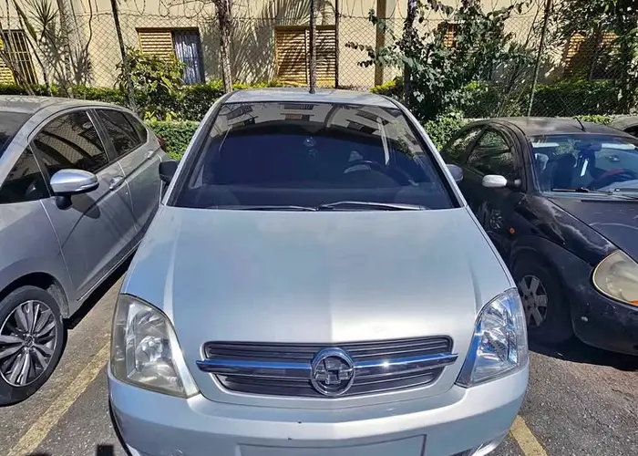 Chevrolet Meriva 2005 1.8