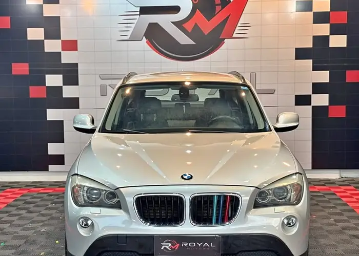Bmw X1 2011 Sdrive 2.0
