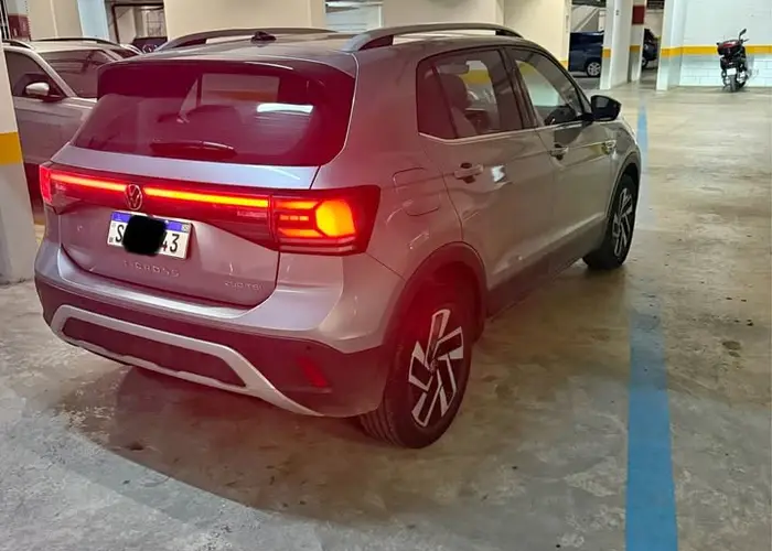 Volkswagen T-cross 2025 1.4