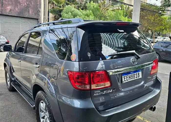 Toyota Fortuner 2008 3.0