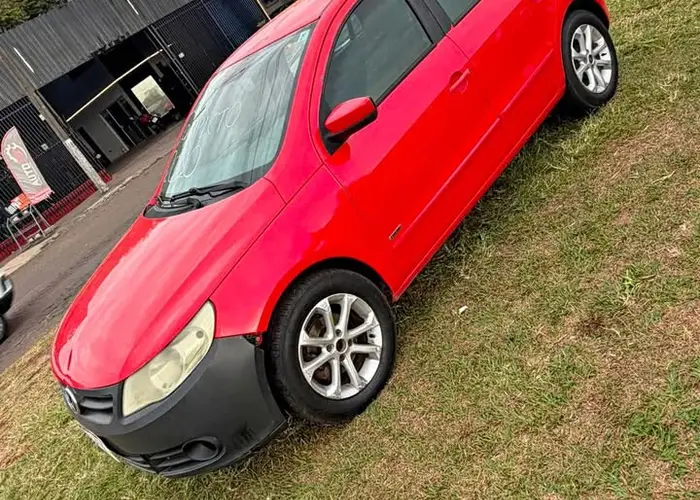 Volkswagen Gol 2010 1.0