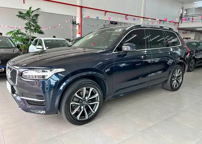 Volvo Xc90 2019 2.0