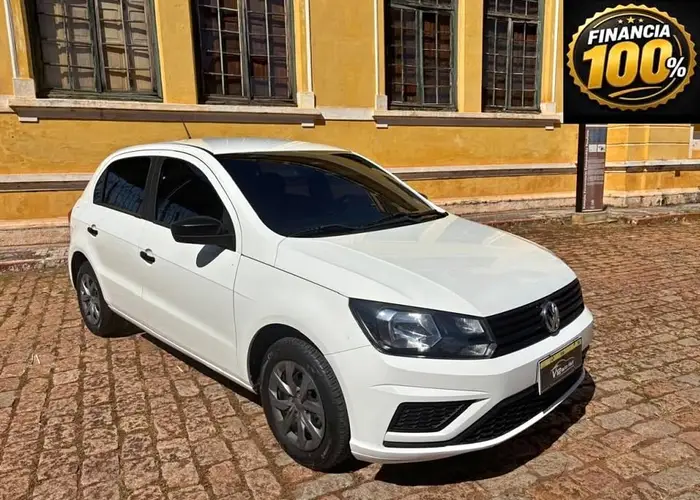 Volkswagen Gol 2023 1.0 12v Mpi Totalflex