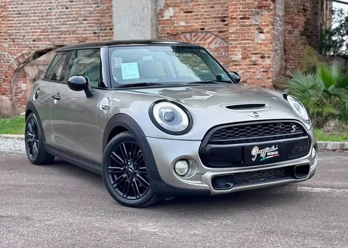 Mini Cooper 2018 S 2.0 Turbo