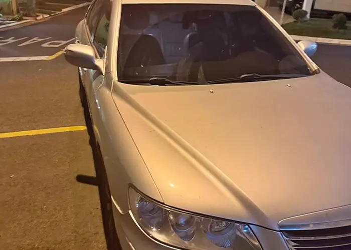 Hyundai Azera 2009 3.3