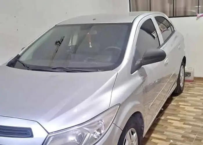 Chevrolet Onix 2017 1.0