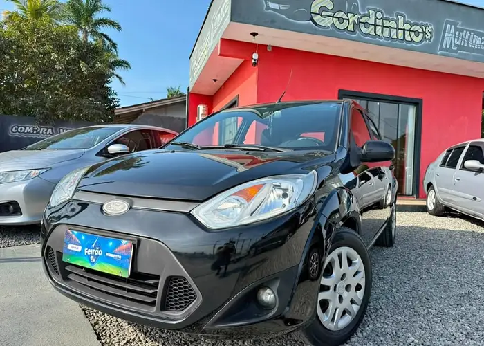 Ford Fiesta 2014 Class 1.0 Flex 8v
