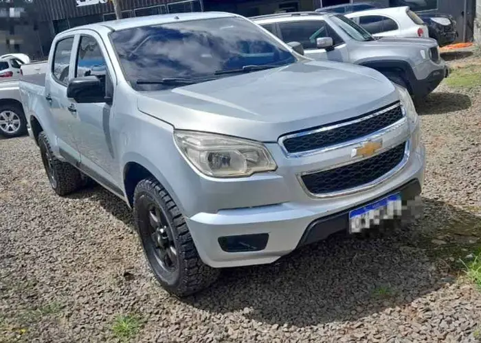 Chevrolet S-10 2013 2.8