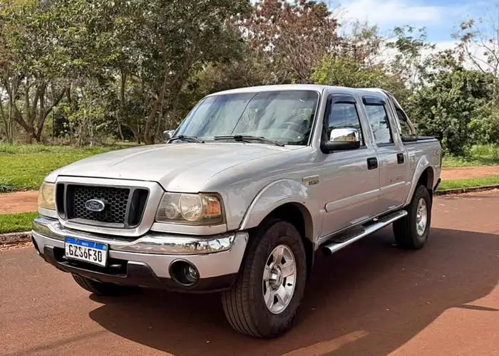Ford Ranger 2007 3.0