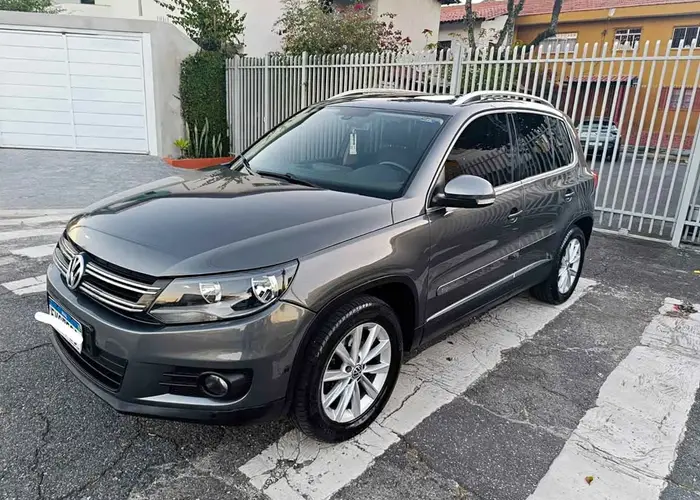 Volkswagen Tiguan 2012 2.0