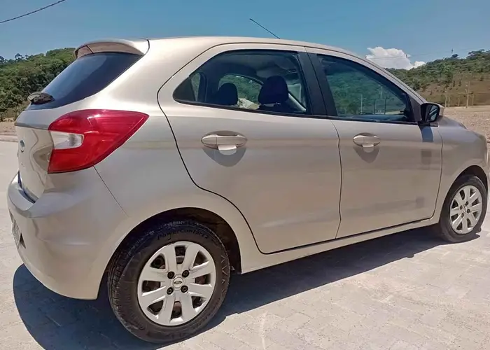 Ford Ka 2015 1.0