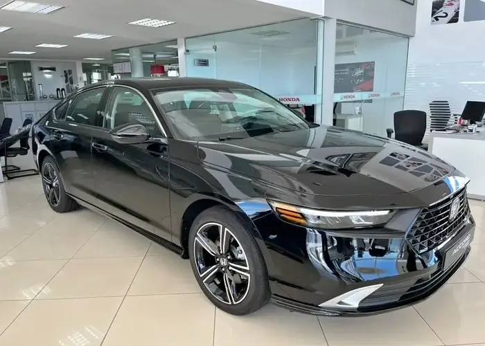 Honda Accord 2024 2.0 E Hev Advanced