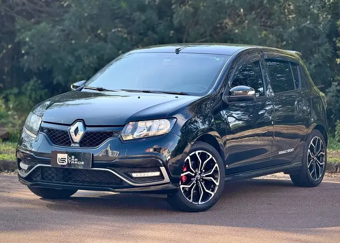 Renault Sandero 2021 Sport R.s. 2.0