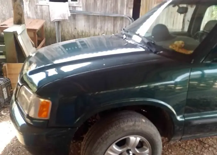 Chevrolet Blazer 1998 2.5