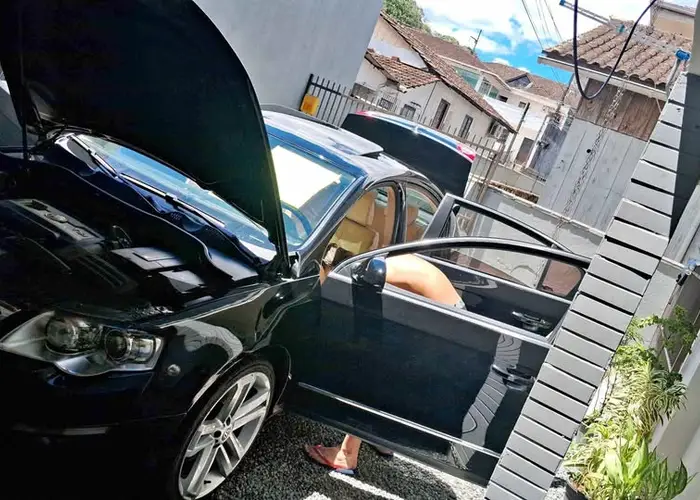Volkswagen Passat 2010 2.0