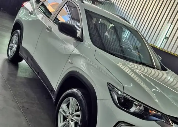 Chevrolet Tracker 2020 Lt 1.0
