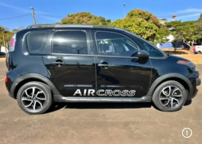 Citroën Aircross 2015 1.6 Manual