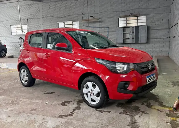 Fiat Mobi 2018 Like 1.0