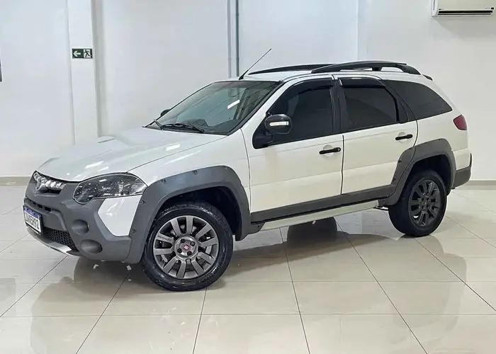 Fiat Palio 2015 Weekend 1.8