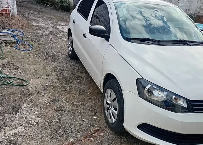 Volkswagen Gol 2015 1.0