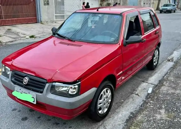 Fiat Uno 2010 1.0