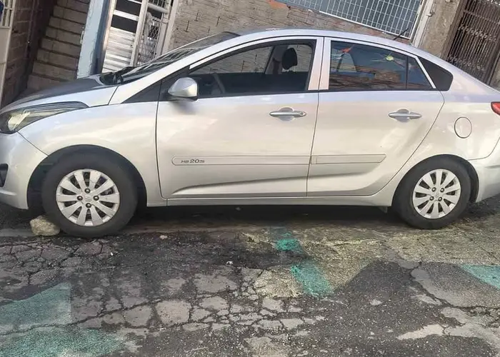 Hyundai Hb20 2014 1.6