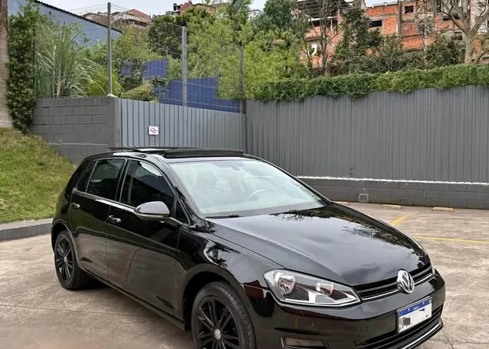 Volkswagen Golf 2014 1.4