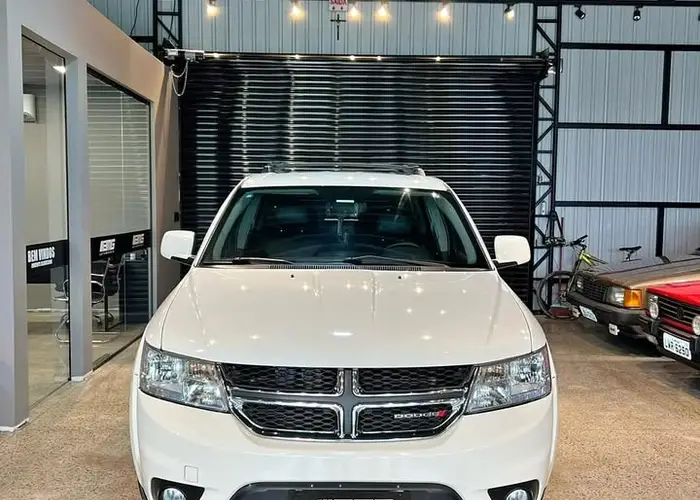 Dodge Journey 2014 Sxt 3.6 V6 Aut.