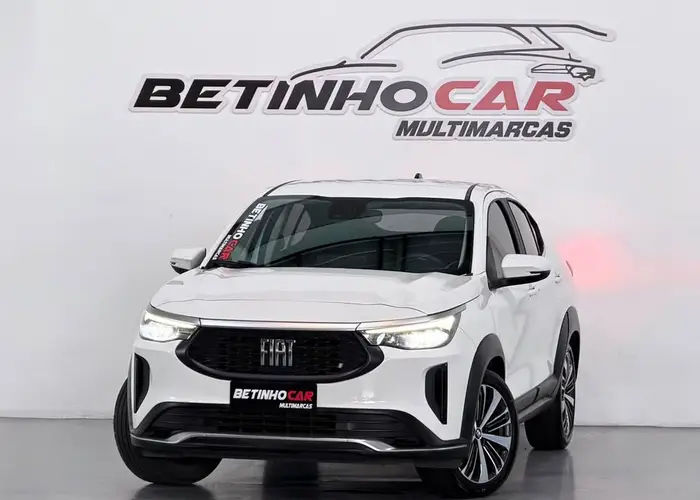 Fiat Fastback 2023 1.0