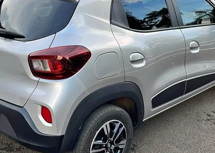 Renault Kwid 2024 1.0 Intense