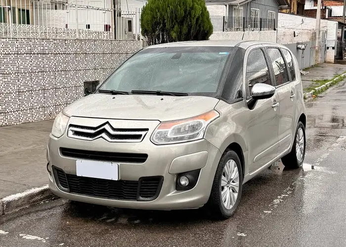 Citroën C3 2012 Picasso 1.6 At