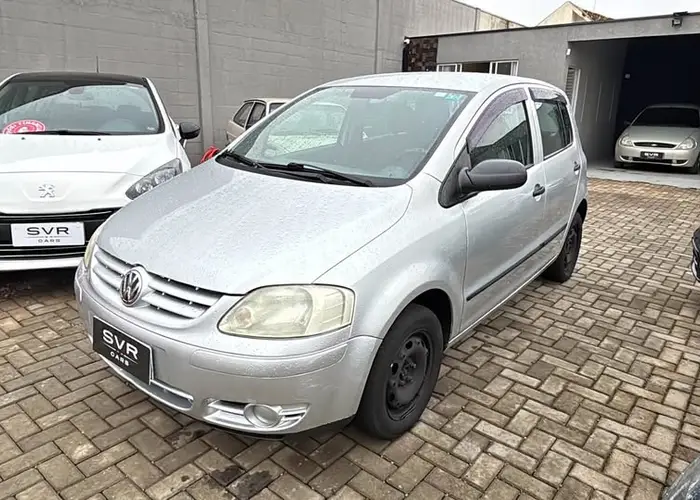 Volkswagen Fox 2007 1.0