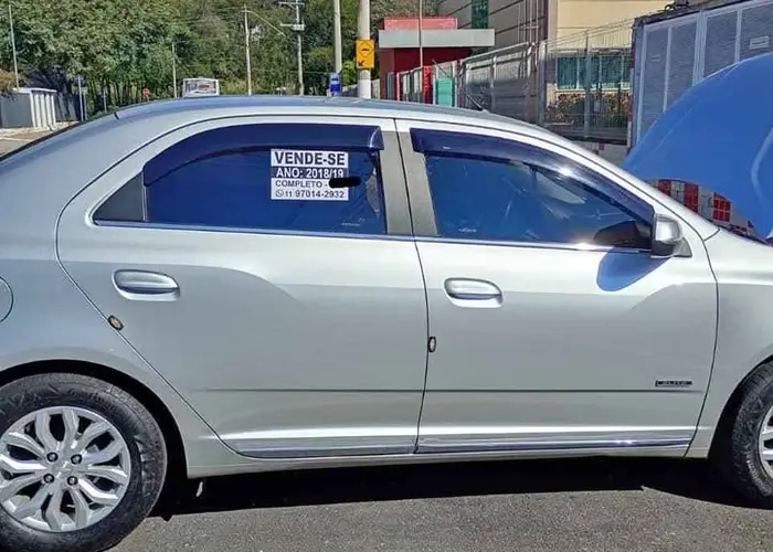 Chevrolet Cobalt 2019 1.8