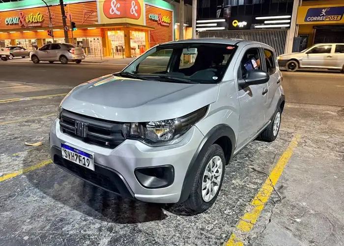 Fiat Mobi 2024 1.0
