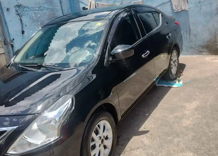 Nissan Versa 2016 1.6
