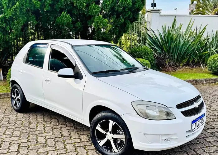 Chevrolet Celta 2013 1.0