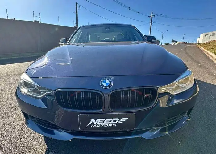 Bmw 320i 2014 M Sport 2.0