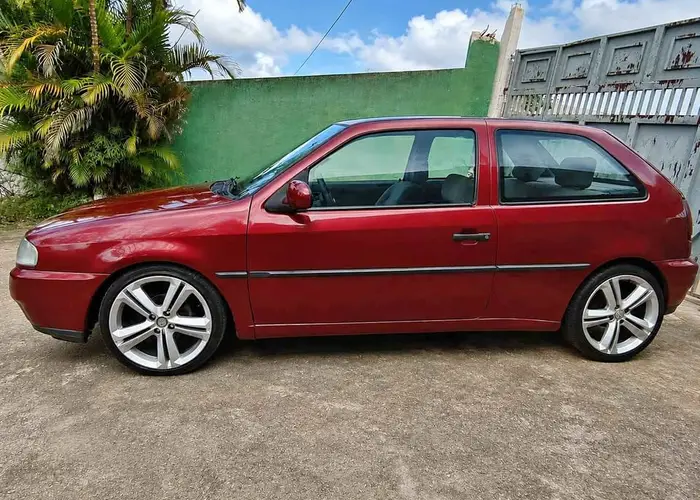 Volkswagen Gol 1997 2.0