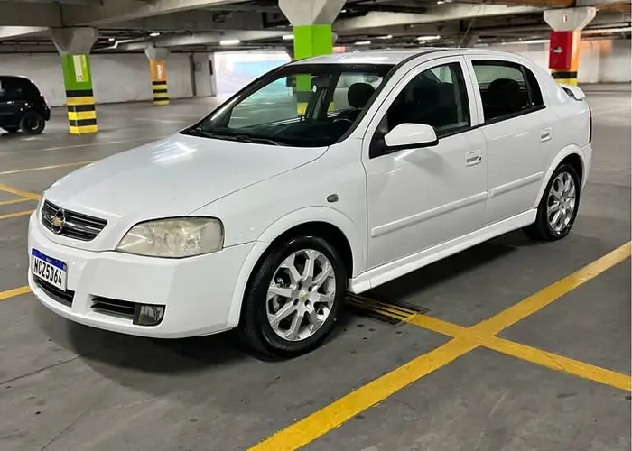 Chevrolet Astra 2011 2.0