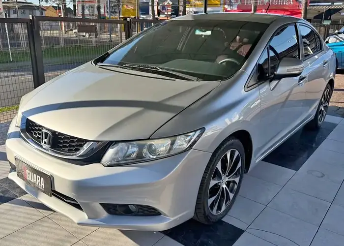 Honda Civic 2015 Lxr 2.0 Flexone Aut.