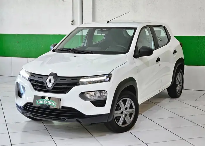 Renault Kwid 2023 1.0