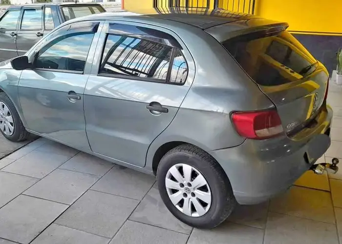 Volkswagen Gol 2011 1.0