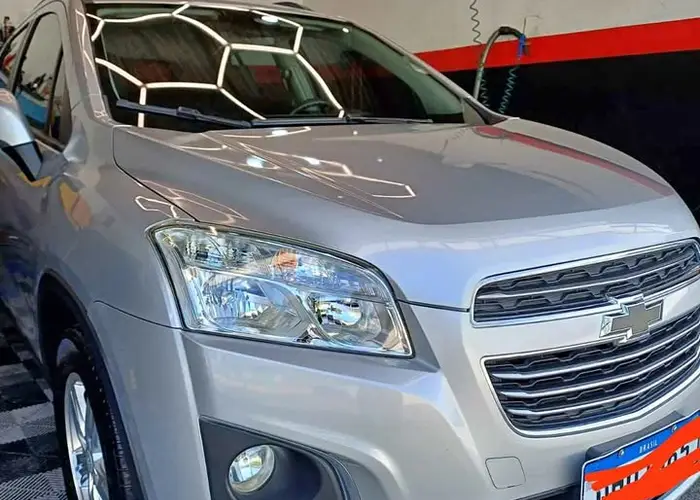 Chevrolet Tracker 2016 1.8
