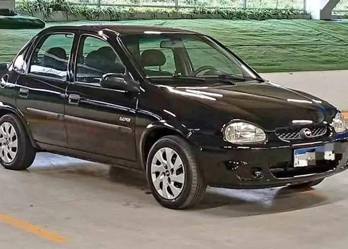 Chevrolet Corsica 2007 1.0