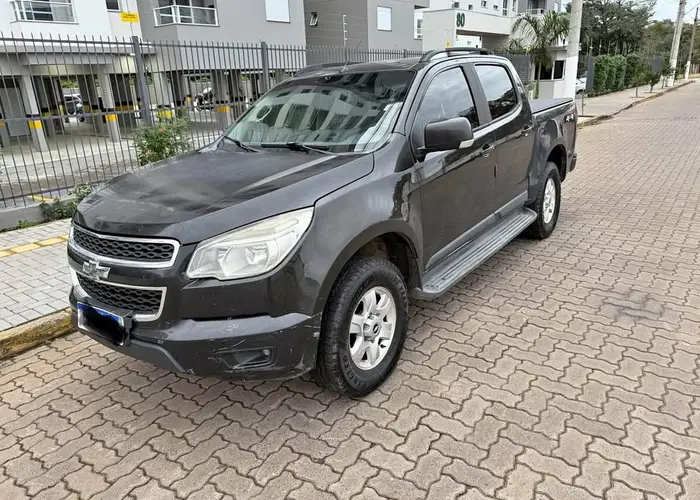 Chevrolet S-10 2015 2.8