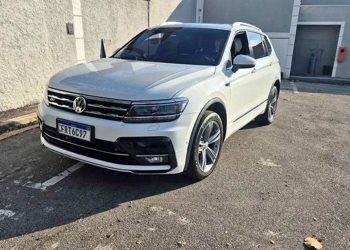 Volkswagen Tiguan 2020 2.0