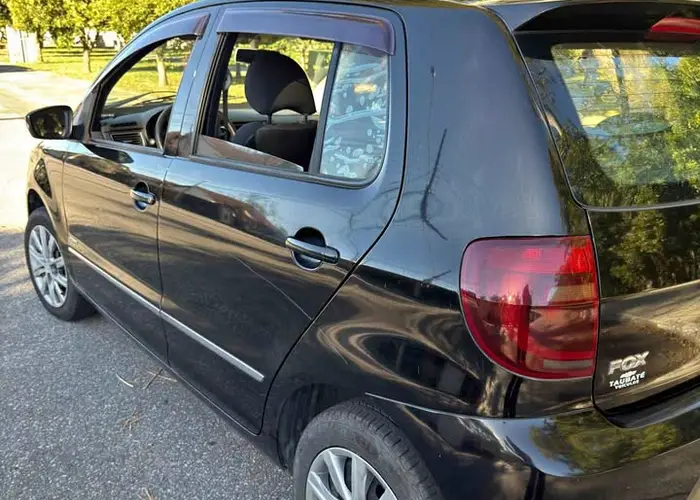 Volkswagen Fox 2012 1.6