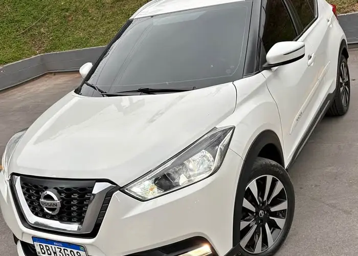 Nissan Kicks 2018 1.6